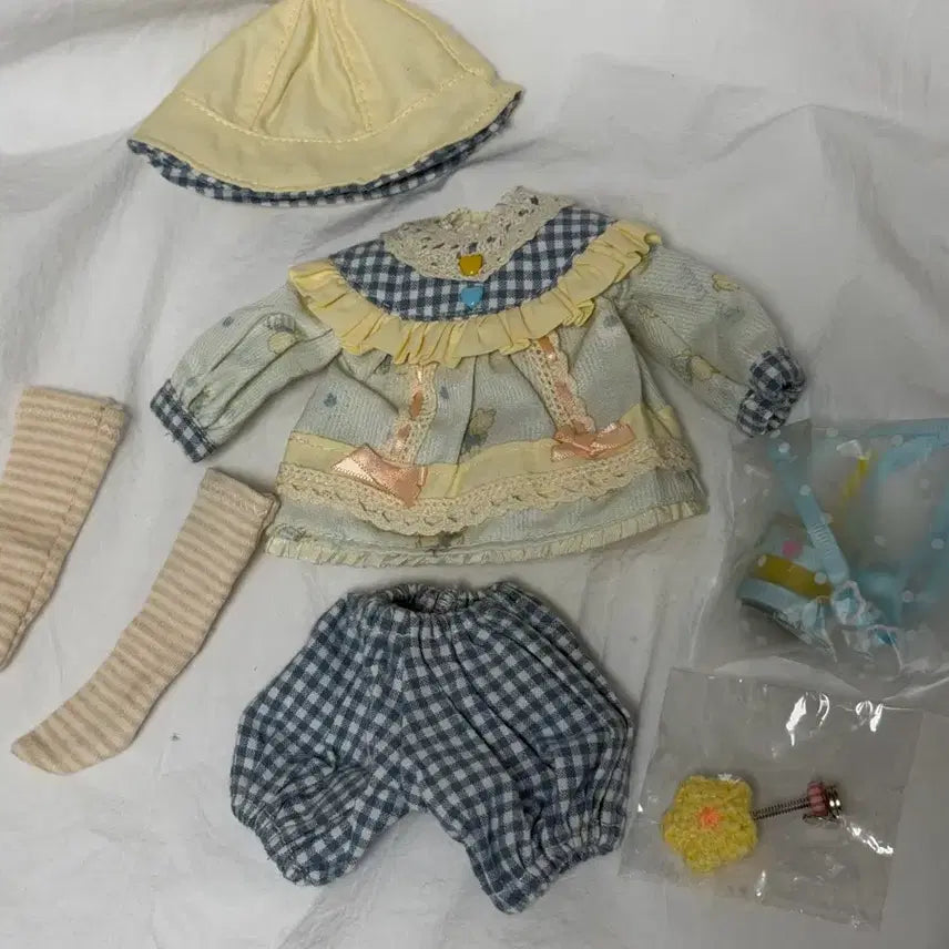 [BUNJANG] Chinese Shop Yuding Costume / 중국샵 유딩 의상 구체관절인형