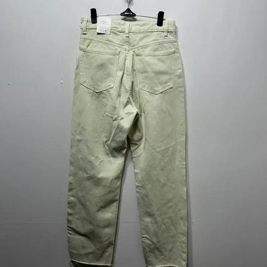 [BUNJANG] ZARA Denim Pants - New - Size S / 자라 데님 팬츠 새상품 S