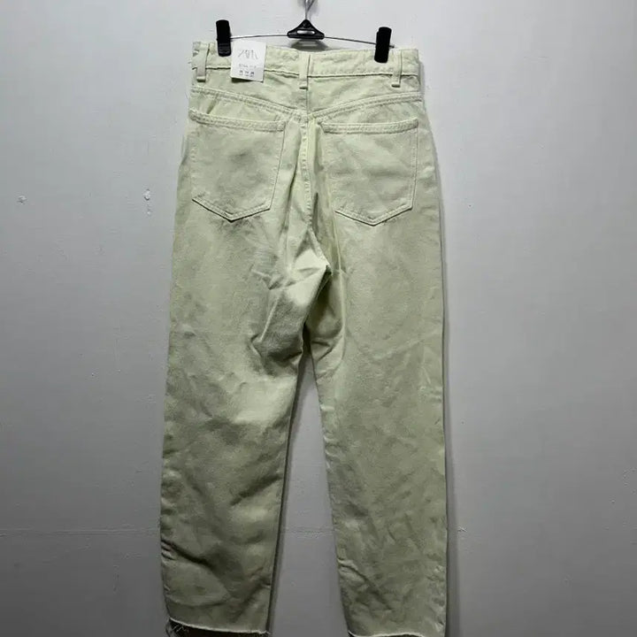 [BUNJANG] ZARA Denim Pants - New - Size S / 자라 데님 팬츠 새상품 S