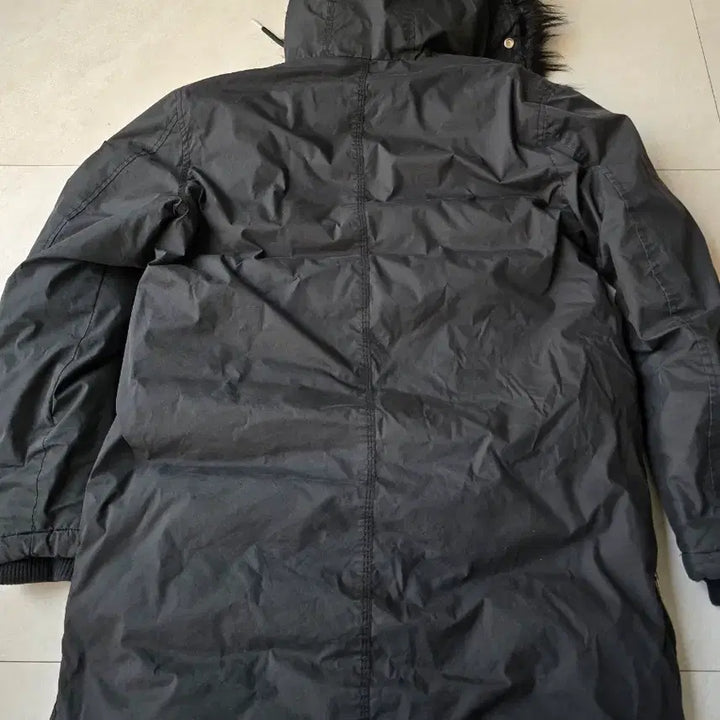 [SOLD OUT] Diesel 블랙 롱패딩 100