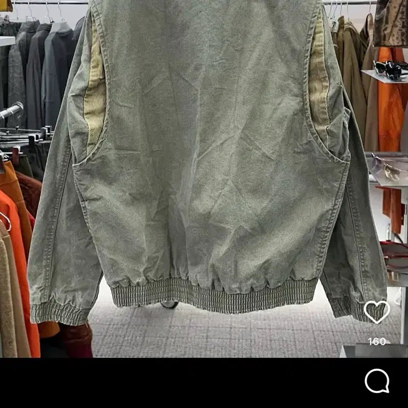 [BUNJANG] Vintage Military Jacket / 80s 밀리터리 자켓