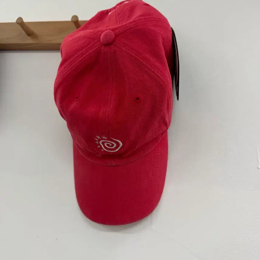 [BUNJANG] Piedpiper Red Ball Cap / piedpiper 볼캡 레드