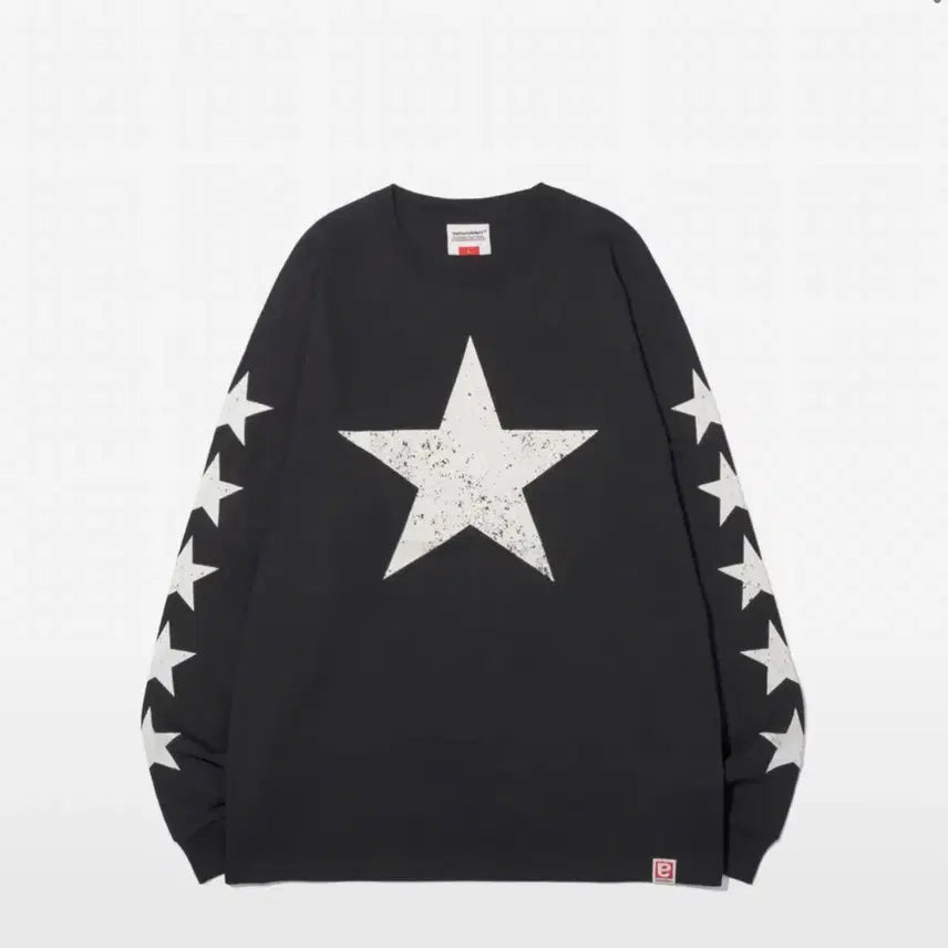 [BUNJANG] Extraordinary Long Sleeve Charcoal / 엑스트라오디너리 롱슬리브 차콜