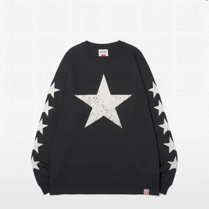 [BUNJANG] Extraordinary Long Sleeve Charcoal / 엑스트라오디너리 롱슬리브 차콜
