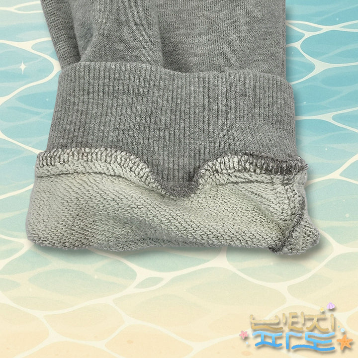 [SOLD OUT] 48 발망 19SS 바이키 트레이닝 데님 조거팬츠