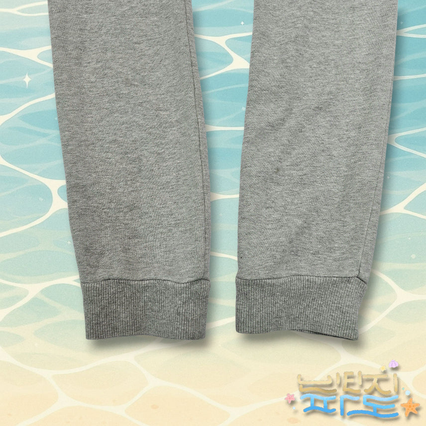 [SOLD OUT] 48 발망 19SS 바이키 트레이닝 데님 조거팬츠