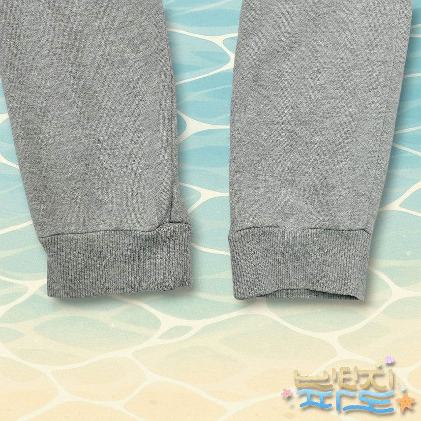[SOLD OUT] 48 발망 19SS 바이키 트레이닝 데님 조거팬츠