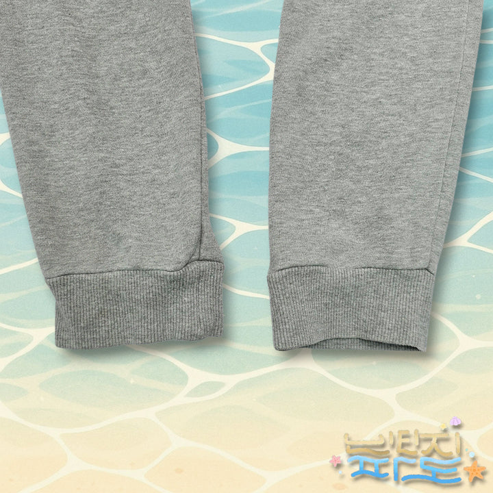[SOLD OUT] 48 발망 19SS 바이키 트레이닝 데님 조거팬츠