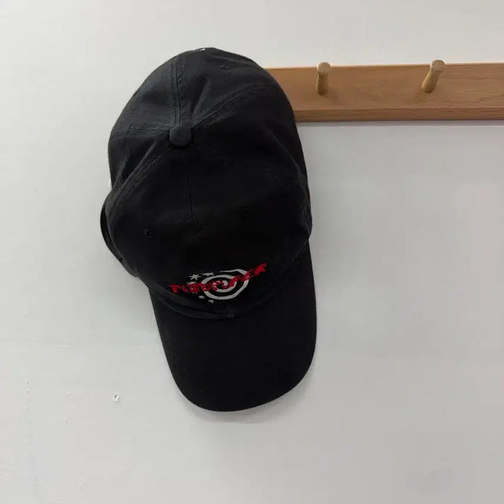 [BUNJANG] Piedpiper Black Ball Cap / piedpiper 볼캡 블랙