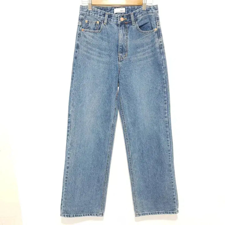 [BUNJANG] Wide Denim Pants L / 여성 와이드 데님 팬츠 L_i4634