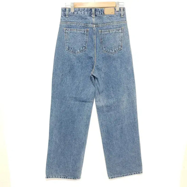 [BUNJANG] Wide Denim Pants L / 여성 와이드 데님 팬츠 L_i4634