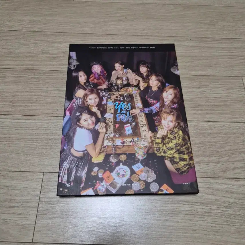 [BUNJANG] TWICE Yes or Yes Mini Album / 트와이스 미니6집 yes or yes