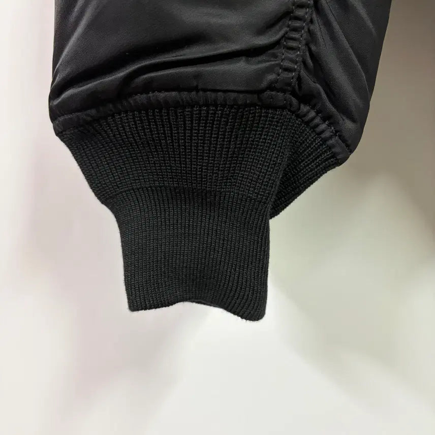 [BUNJANG] M Alpha x Plus 44 Lewis Hamilton Reversible MA-1 Jacket / [M] 알파 x 플러스44 루이스해밀턴 리버시블 MA-1 자켓