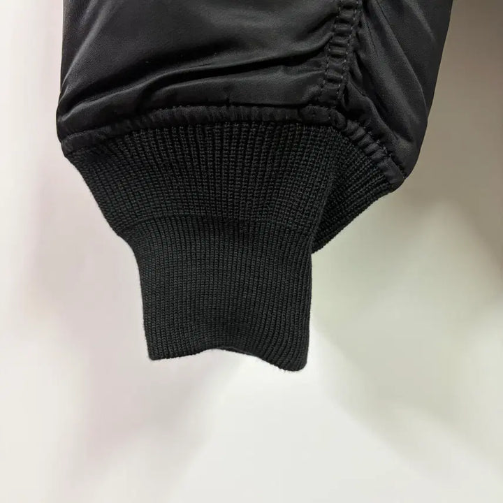 [BUNJANG] M Alpha x Plus 44 Lewis Hamilton Reversible MA-1 Jacket / [M] 알파 x 플러스44 루이스해밀턴 리버시블 MA-1 자켓