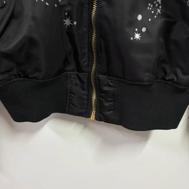[BUNJANG] M Alpha x Plus 44 Lewis Hamilton Reversible MA-1 Jacket / [M] 알파 x 플러스44 루이스해밀턴 리버시블 MA-1 자켓