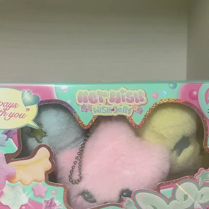 [BUNJANG] Popchu Unsealed Item / 엔시티 위시 팝츄