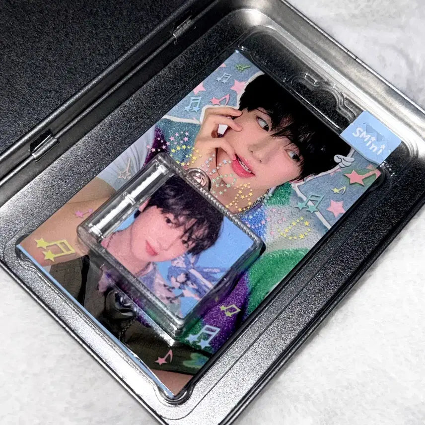[SOLD OUT] 엔시티 위시 송버드 스미니 사쿠야 버전