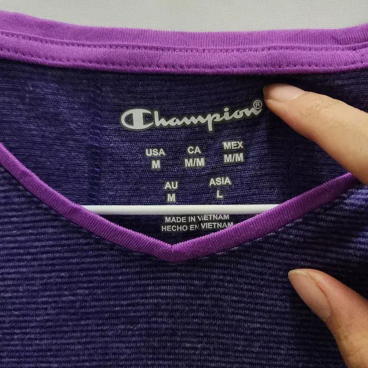 [BUNJANG] Champion Old School Vintage 00s Short Sleeve T-shirt / CHAMPION 챔피온 올드스쿨 빈티지 00S 반팔티 M-L