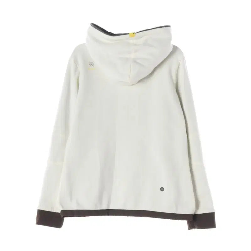 [BUNJANG] Descente Reversible Hooded Zip-up Jacket (Size 90) / 데상트 리버시블 양면 후드 집업 90