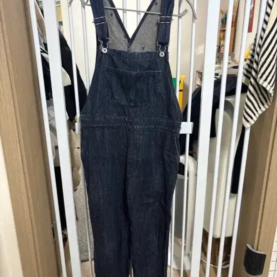 [BUNJANG] Niko and... Denim Overalls M / 니코앤드 데님 멜빵 바지 m