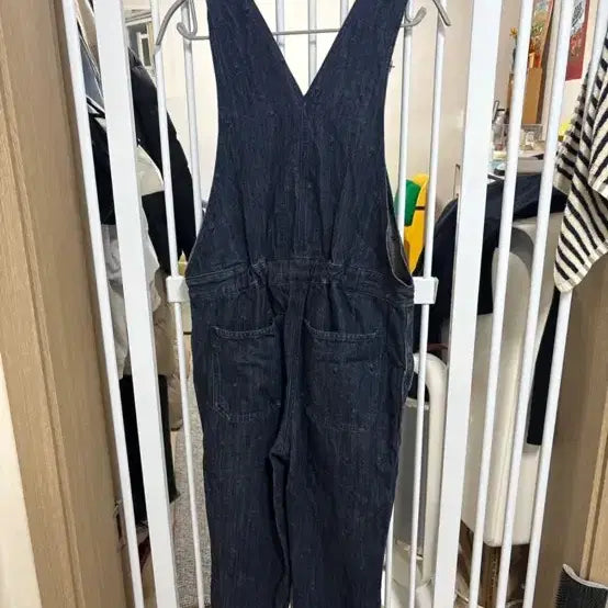 [BUNJANG] Niko and... Denim Overalls M / 니코앤드 데님 멜빵 바지 m