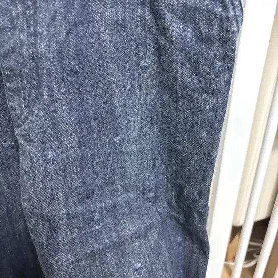 [BUNJANG] Niko and... Denim Overalls M / 니코앤드 데님 멜빵 바지 m