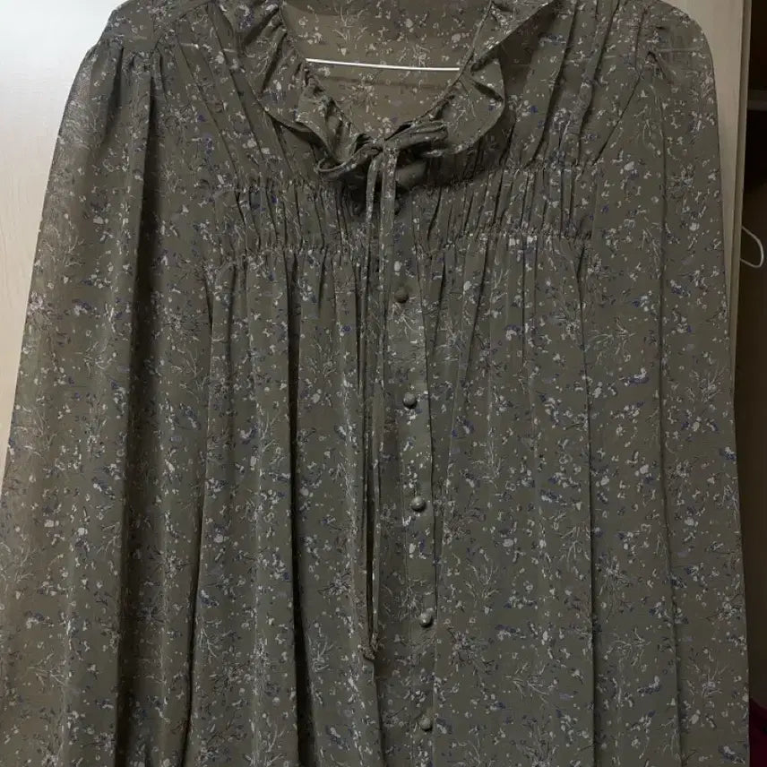 [BUNJANG] Chiffon Blouse for Women / 여성 쉬폰 블라우스