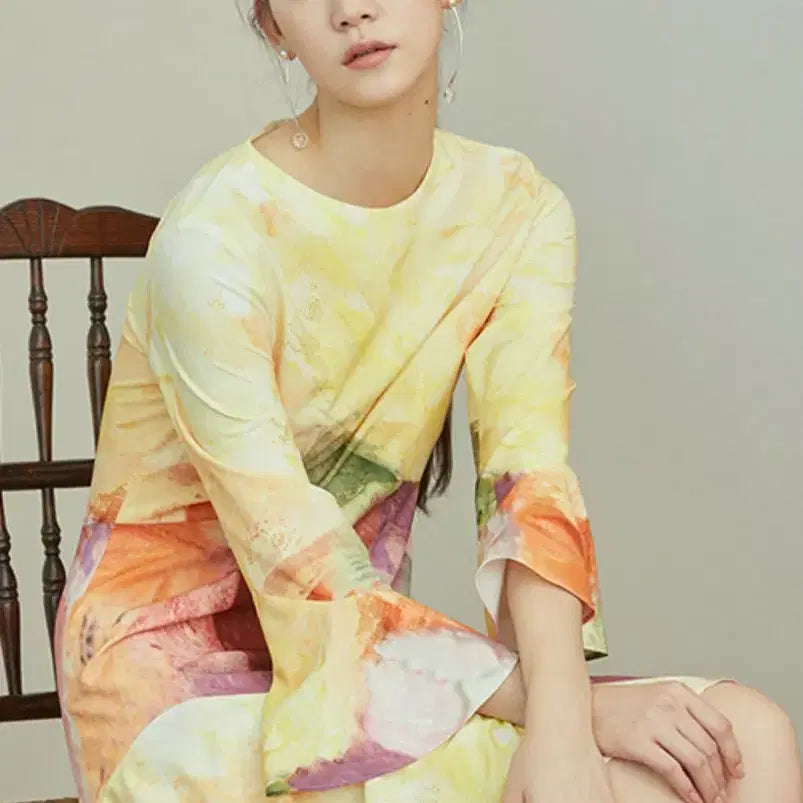 [BUNJANG] VLEEDA Dress / VLEEDA 블리다 원피스