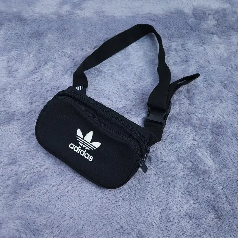 [BUNJANG] Adidas Waist Bag / [NO SIZE] 아디다스 웨이스트백 가방