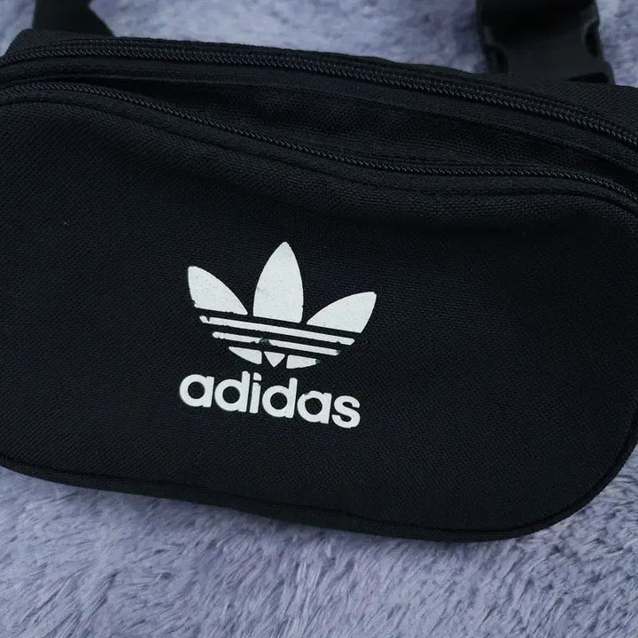 [BUNJANG] Adidas Waist Bag / [NO SIZE] 아디다스 웨이스트백 가방