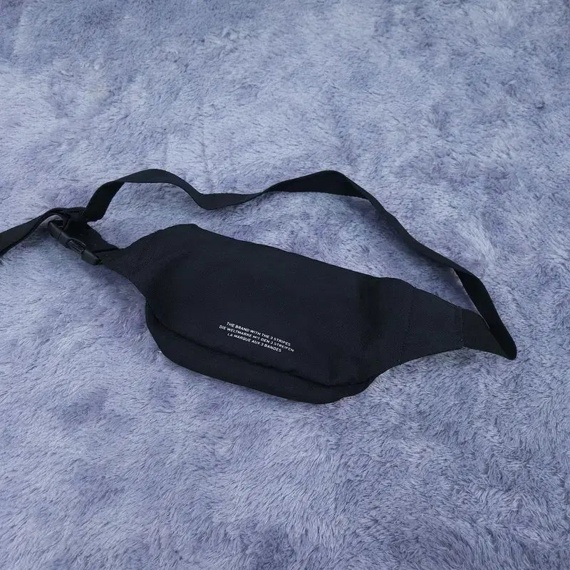 [BUNJANG] Adidas Waist Bag / [NO SIZE] 아디다스 웨이스트백 가방