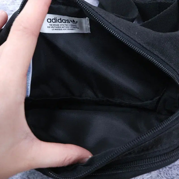 [BUNJANG] Adidas Waist Bag / [NO SIZE] 아디다스 웨이스트백 가방