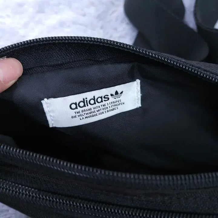 [BUNJANG] Adidas Waist Bag / [NO SIZE] 아디다스 웨이스트백 가방