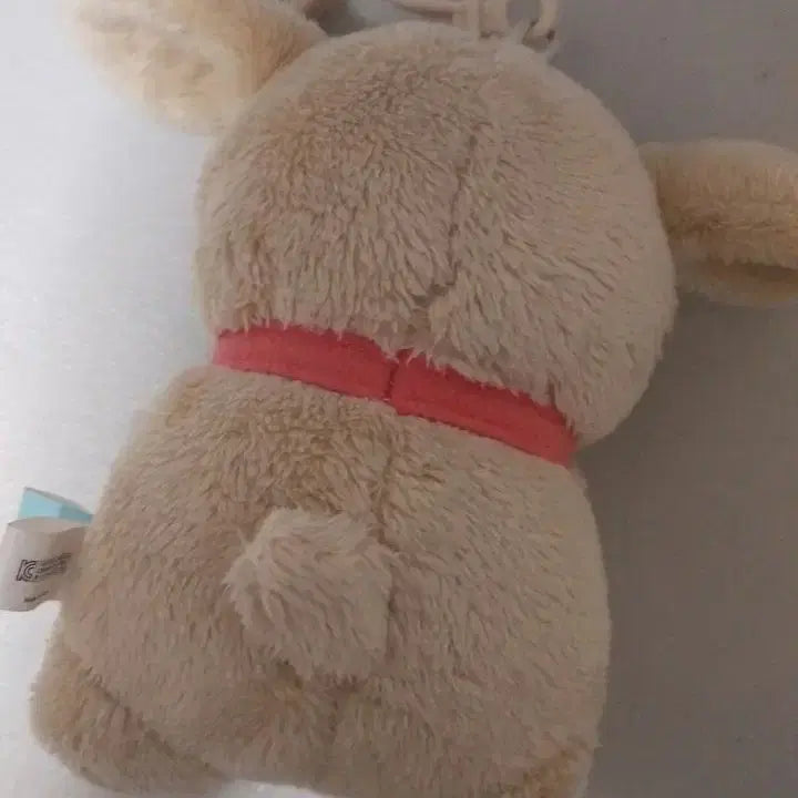 [BUNJANG] Maltese Retriever Keychain / 몰티즈 리트리버 인형 키링