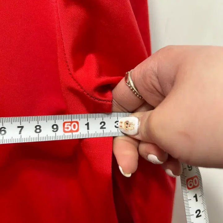 [BUNJANG] Puma Red Track Top Jacket Jersey (Size L) / 푸마 레드 트랙탑 점퍼 집업 져지 L