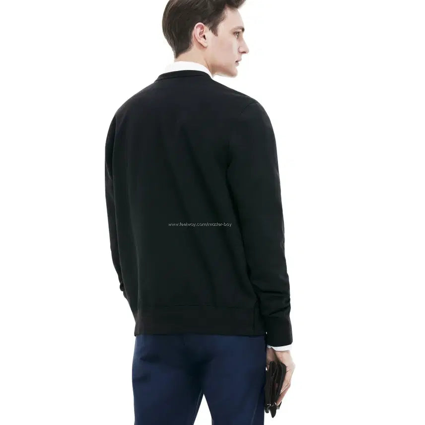 [BUNJANG] Acne Printed Knit Sweater / (새상품) Acne 아크네 신상 프린팅 니트 스웨터 맨투맨