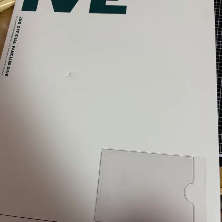 [SOLD OUT] 아이브 다이브키트 2기 팝니다