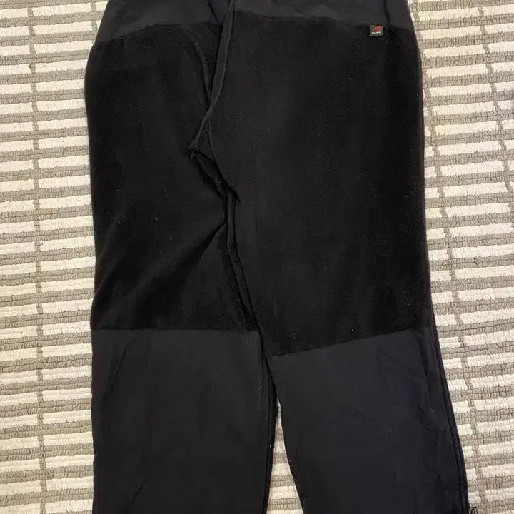 [BUNJANG] Sculptor Polartec Training Pants / 스컬프터 폴라텍 polartec 바지 L
