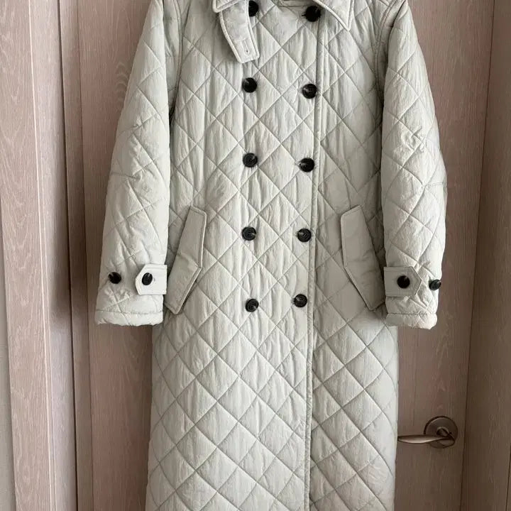 [BUNJANG] 10MONTHS Quilted Padded Coat / 텐먼스 퀼팅 패딩코트