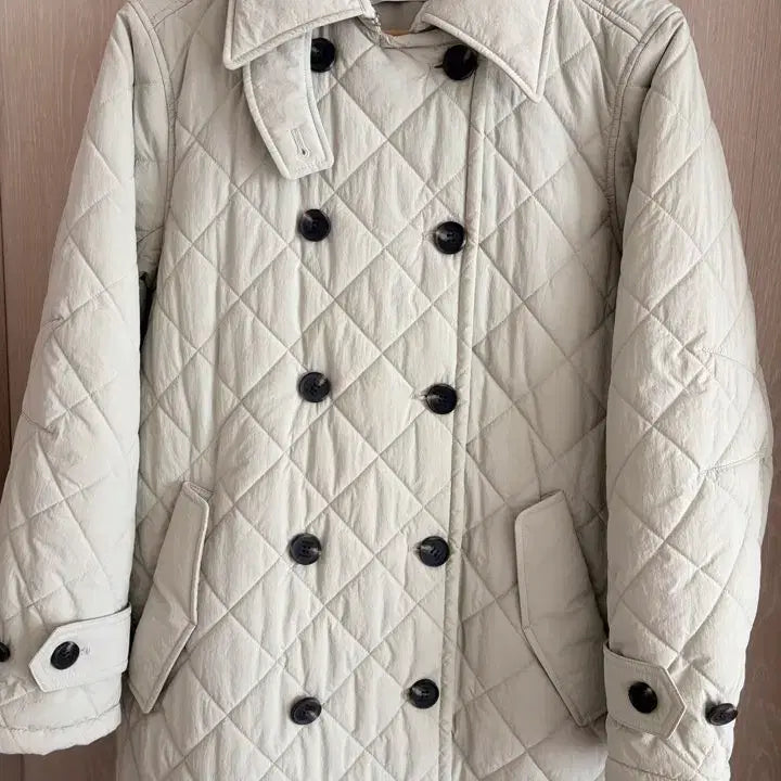 [BUNJANG] 10MONTHS Quilted Padded Coat / 텐먼스 퀼팅 패딩코트
