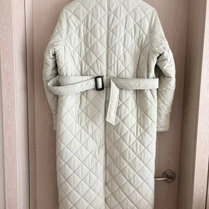 [BUNJANG] 10MONTHS Quilted Padded Coat / 텐먼스 퀼팅 패딩코트