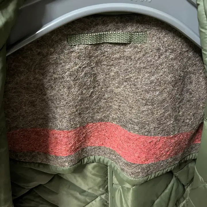 [BUNJANG] Sempach Military Quilted Jacket L / Sempach 젬파흐 셈파크 밀리터리 코트 퀼팅 자켓 L 스위스 밀리터리