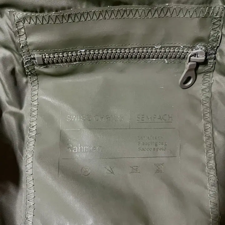 [BUNJANG] Sempach Military Quilted Jacket L / Sempach 젬파흐 셈파크 밀리터리 코트 퀼팅 자켓 L 스위스 밀리터리