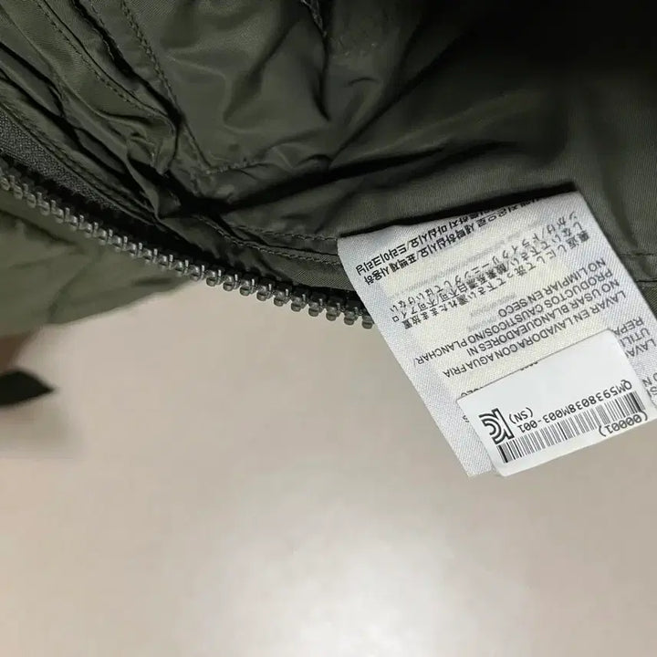 [BUNJANG] Sempach Military Quilted Jacket L / Sempach 젬파흐 셈파크 밀리터리 코트 퀼팅 자켓 L 스위스 밀리터리