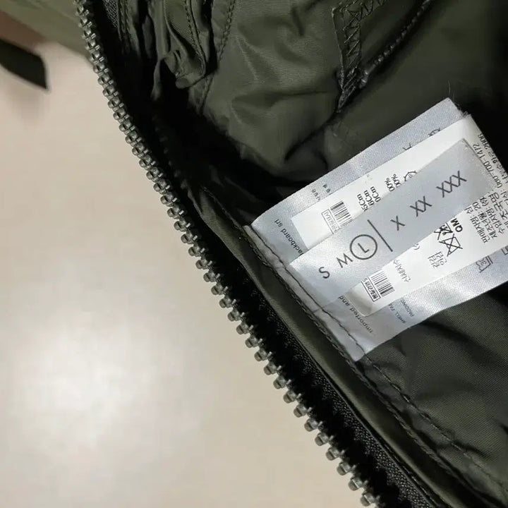 [BUNJANG] Sempach Military Quilted Jacket L / Sempach 젬파흐 셈파크 밀리터리 코트 퀼팅 자켓 L 스위스 밀리터리