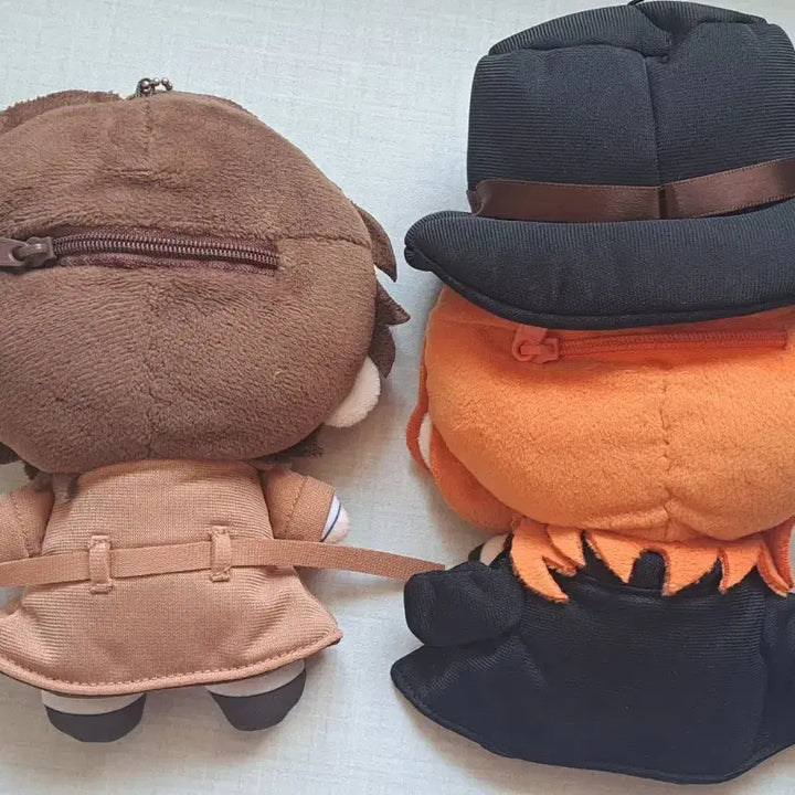 [BUNJANG] Bungou Stray Dogs Dazai Chuuya Masking Tape and Plush Bundle Set / 일괄) 문스독 다자이 츄야 마스킹테이프 쿠지 누이