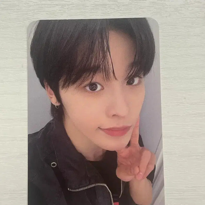 [BUNJANG] IVE Rei Photocard Withmu / 위시 리쿠 포카 위드뮤 특전