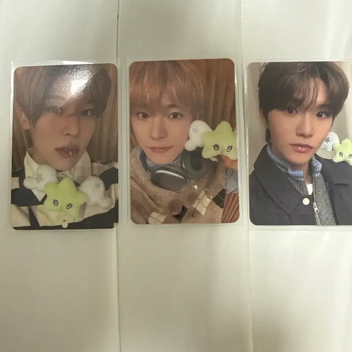 [BUNJANG] NCT WISH We! WISH You Photocard Set / 엔시티위시 위츄 판매