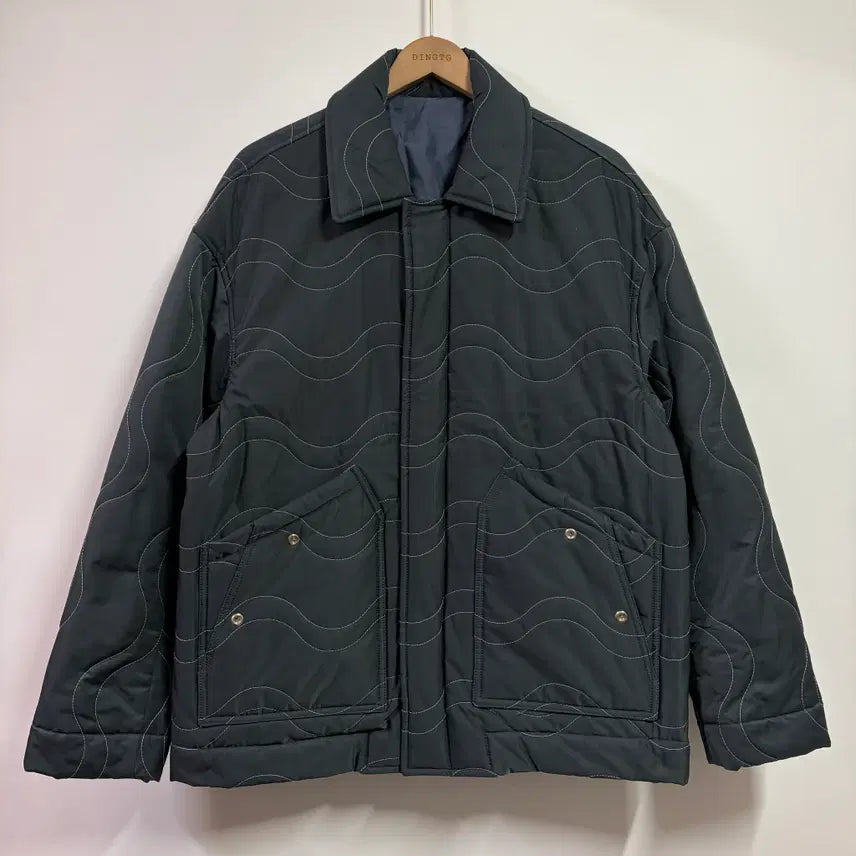 [BUNJANG] Afterpray Quilted Jacket / [M] 애프터프레이 퀼팅 자켓