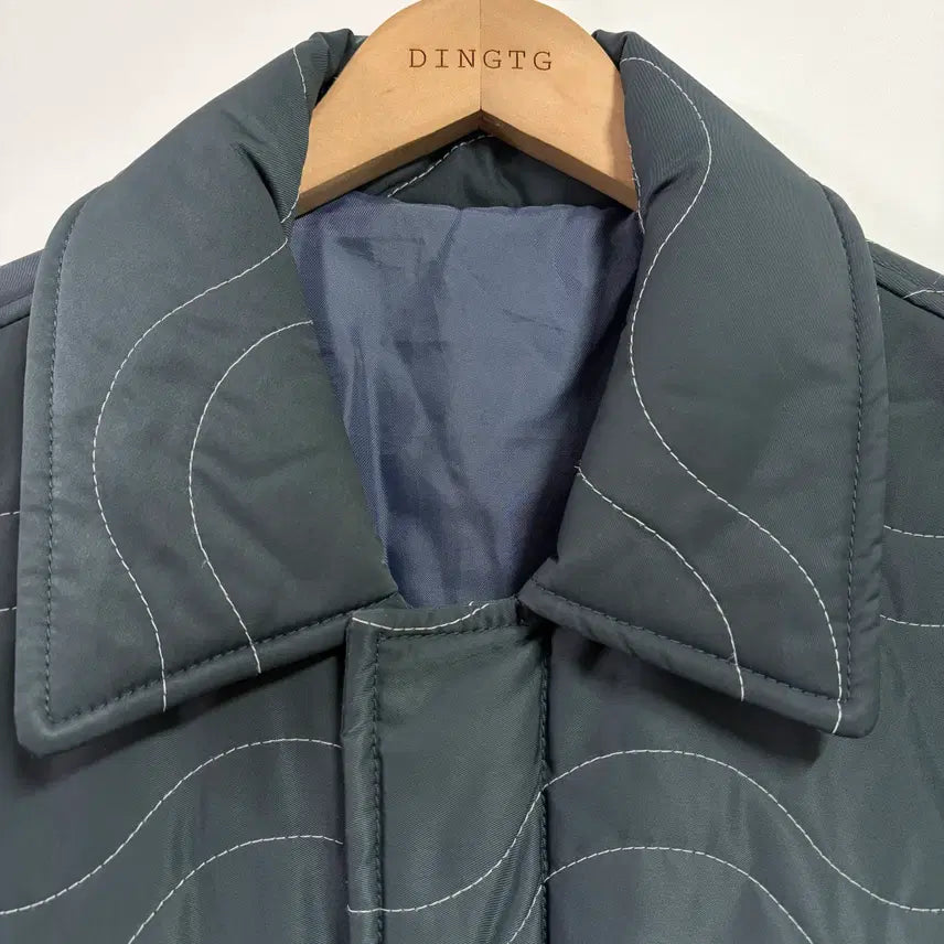 [BUNJANG] Afterpray Quilted Jacket / [M] 애프터프레이 퀼팅 자켓